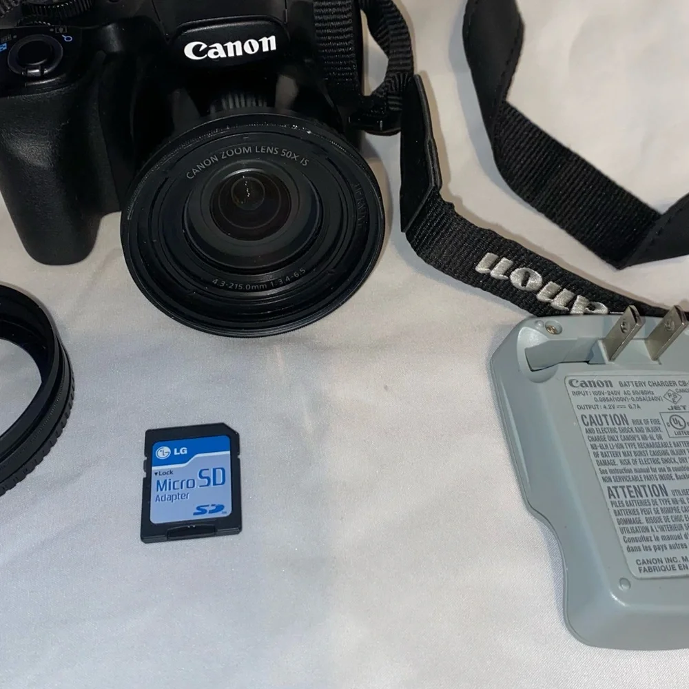 Canon Camera